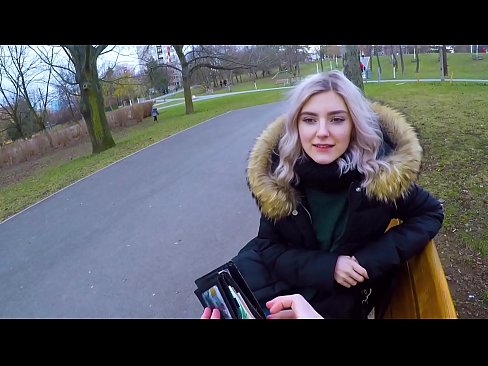 ❤️ Proguta vruću spermu stranca za novac - popuši u parku Eva Elfie ❤️❌ Super porno na hr.porngipfy.ru ️❤